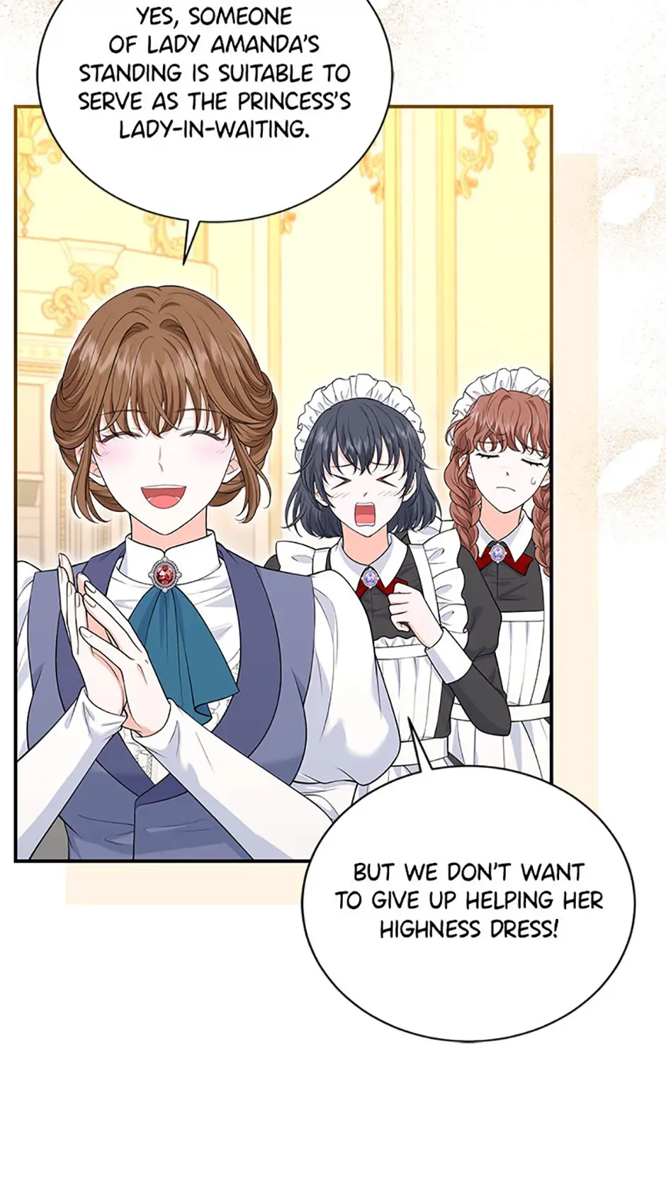 The S-Class Little Princess Is Too Strong Chapter 40 Online - página 53
