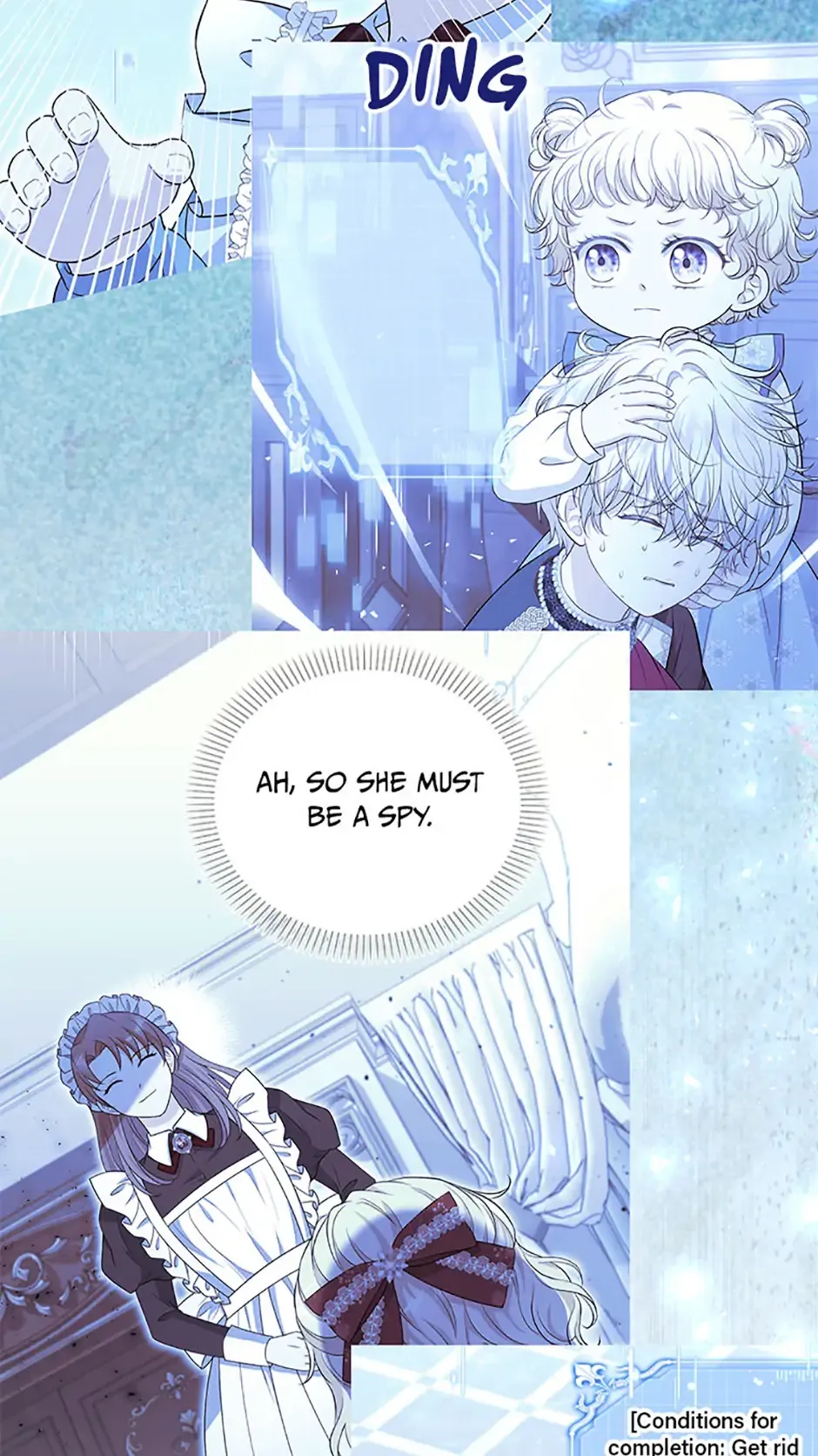 The S-Class Little Princess Is Too Strong Chapter 40 Online - página 61
