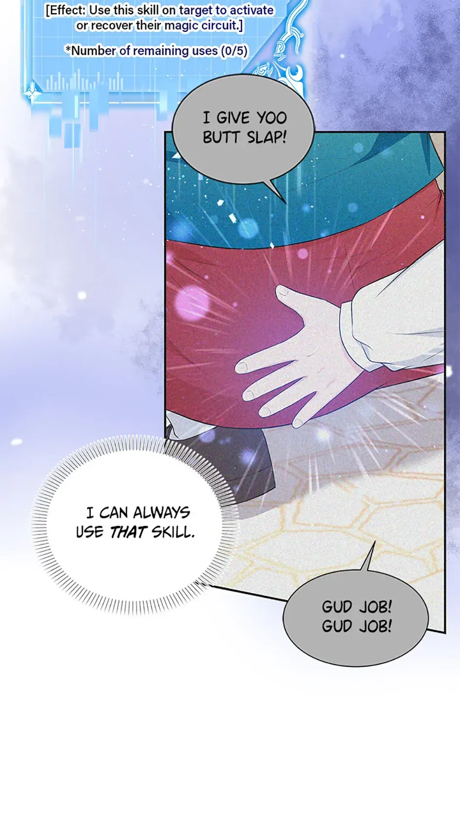 The S-Class Little Princess Is Too Strong Chapter 42 Online - página 15