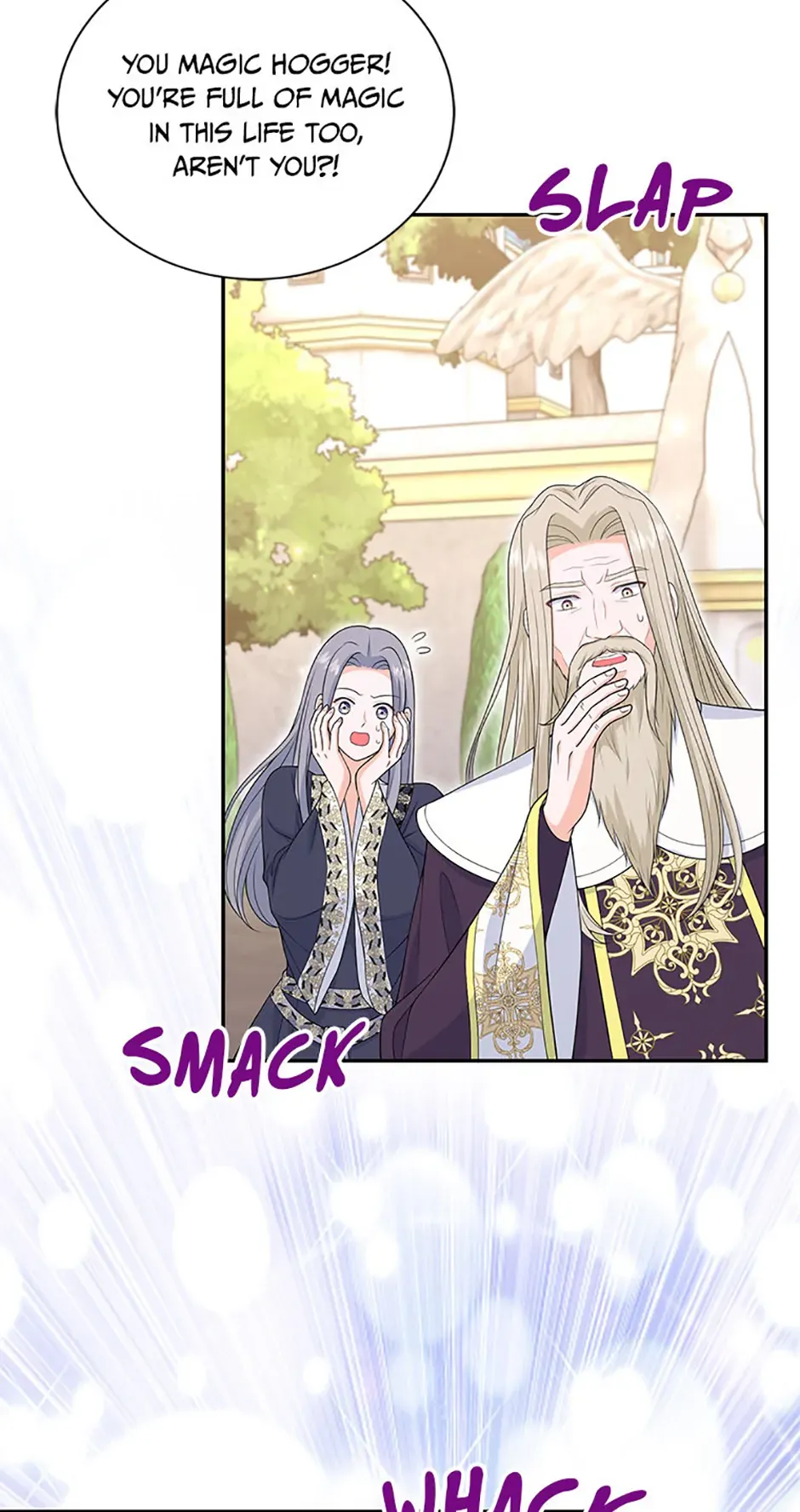 The S-Class Little Princess Is Too Strong Chapter 42 Online - página 22