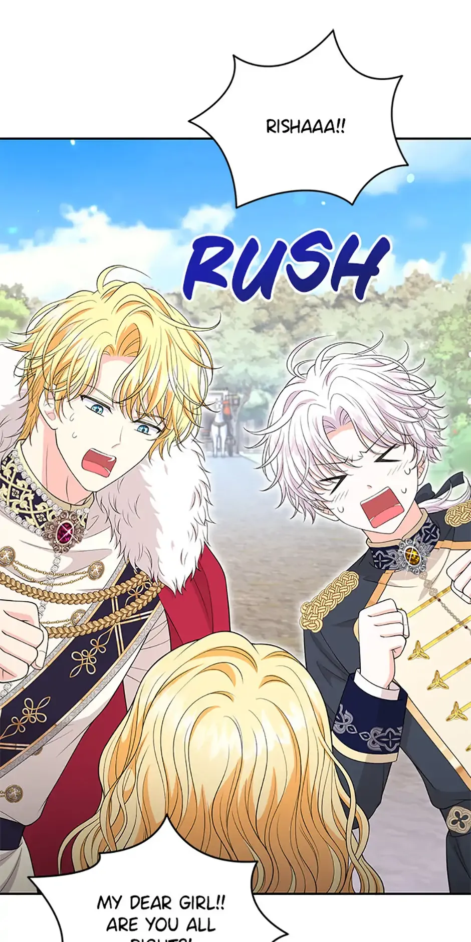 The S-Class Little Princess Is Too Strong Chapter 42 Online - página 49
