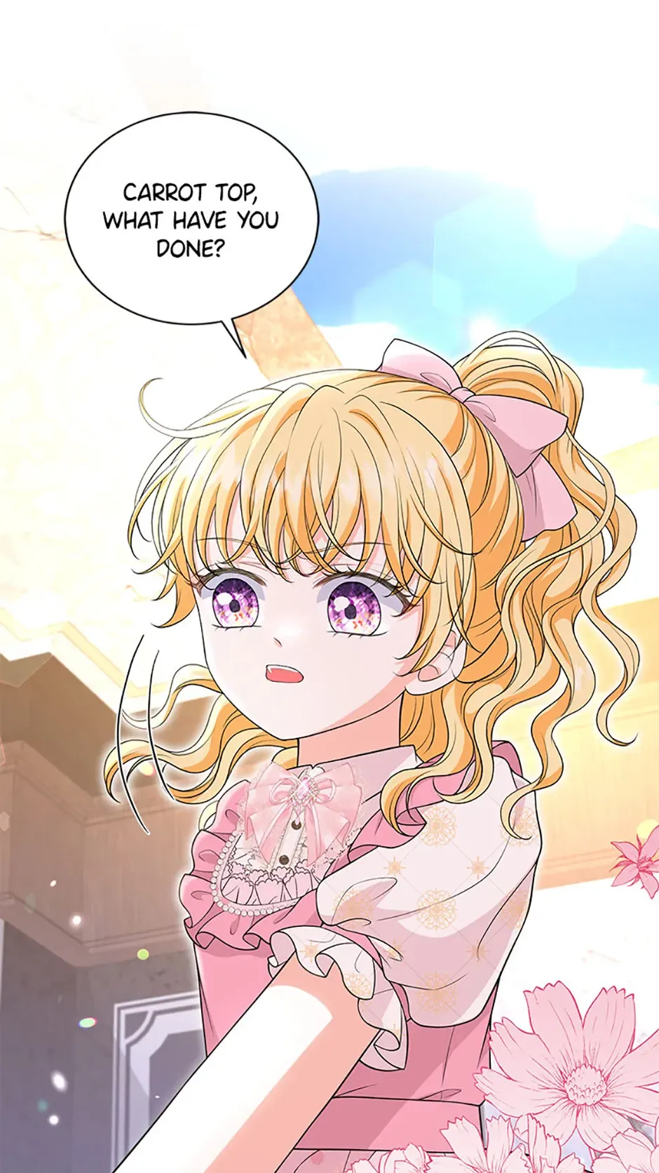 The S-Class Little Princess Is Too Strong Chapter 44 Online - página 1
