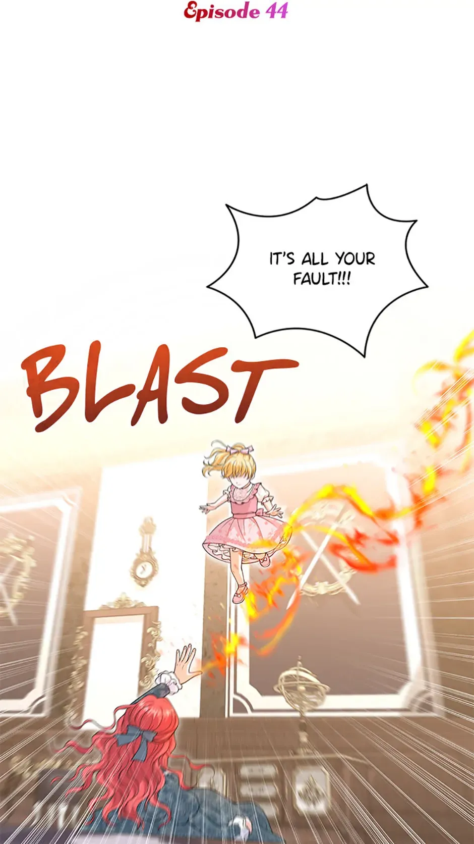 The S-Class Little Princess Is Too Strong Chapter 44 Online - página 4