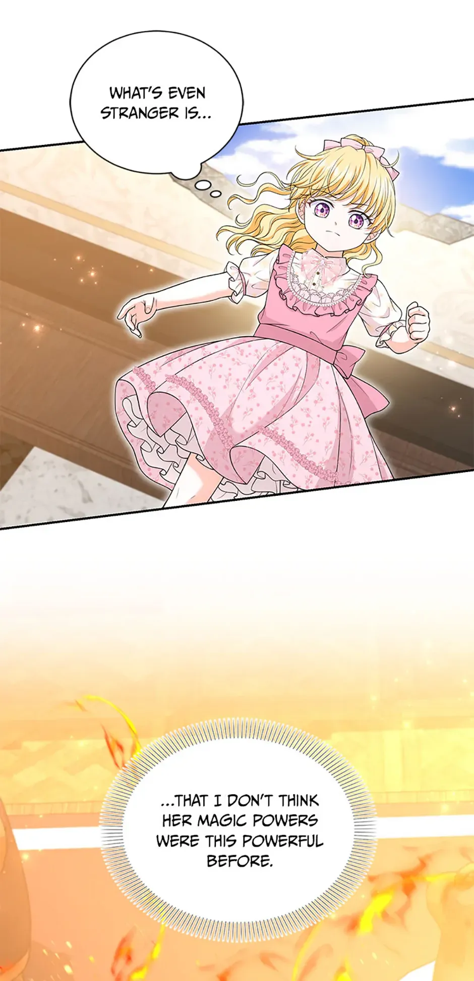 The S-Class Little Princess Is Too Strong Chapter 44 Online - página 7