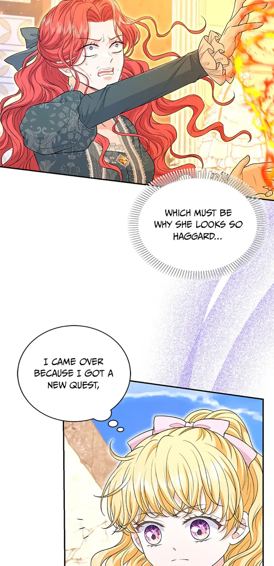 The S-Class Little Princess Is Too Strong Chapter 44 Online - página 9