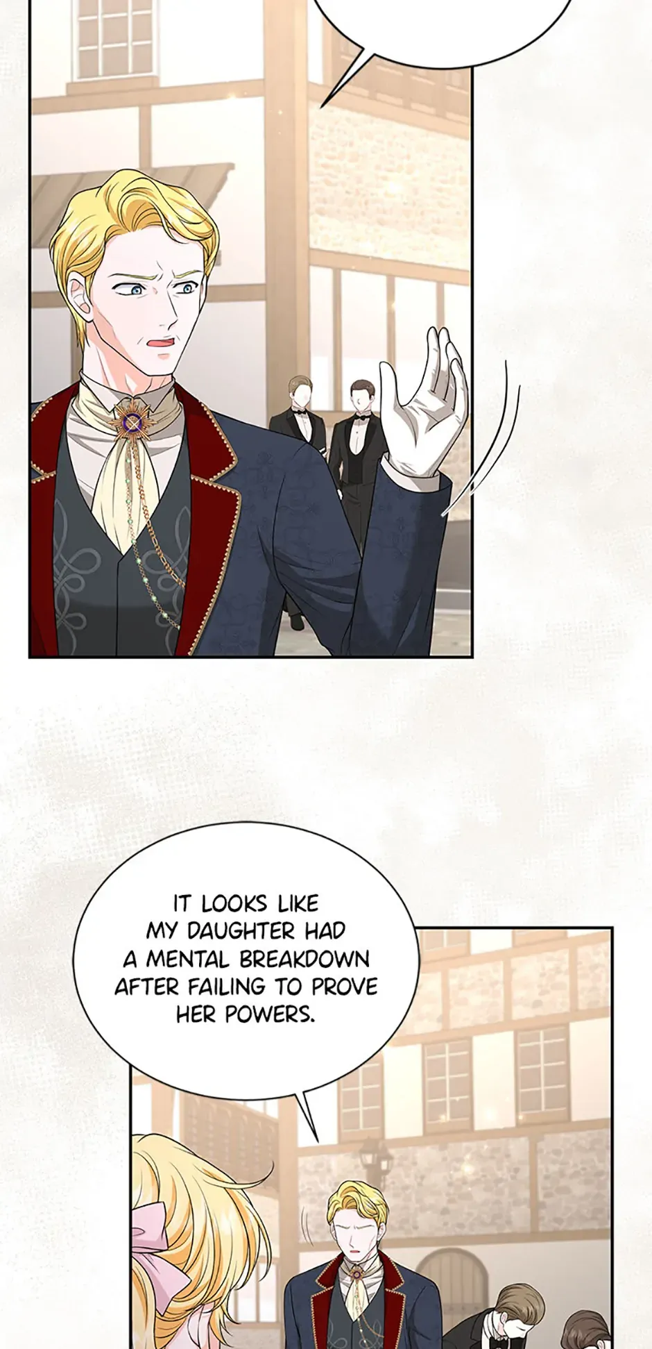 The S-Class Little Princess Is Too Strong Chapter 44 Online - página 20