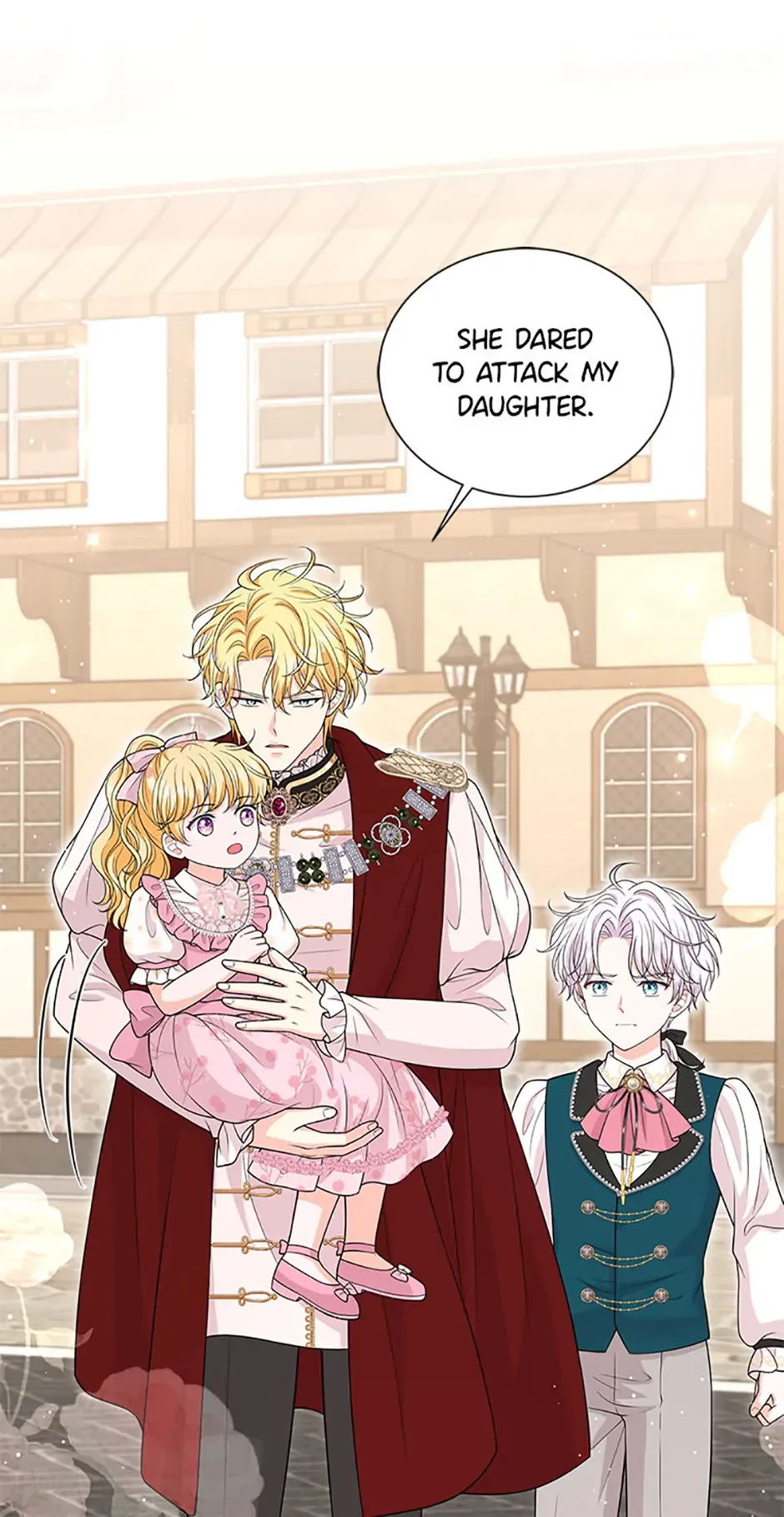 The S-Class Little Princess Is Too Strong Chapter 44 Online - página 22
