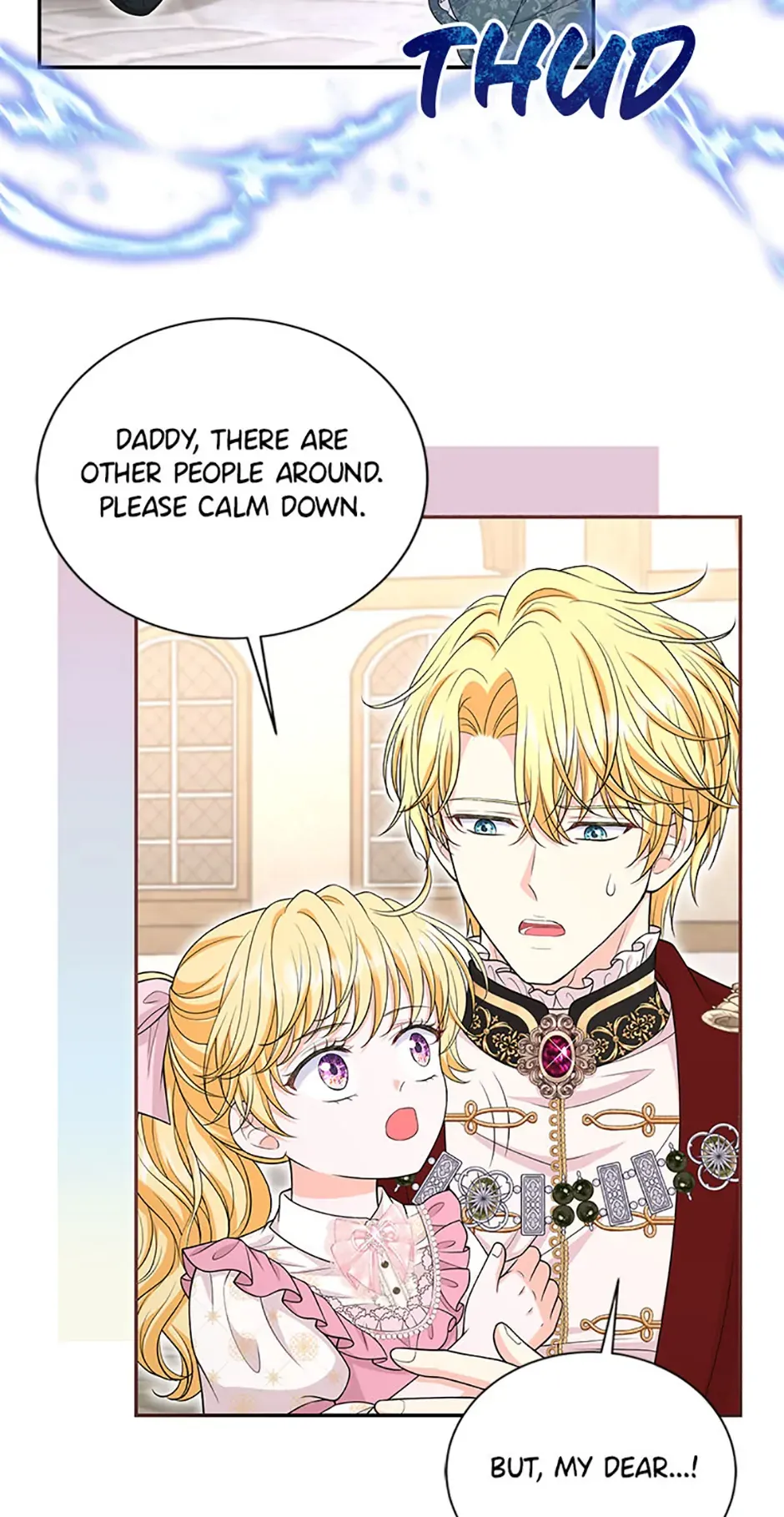 The S-Class Little Princess Is Too Strong Chapter 44 Online - página 25