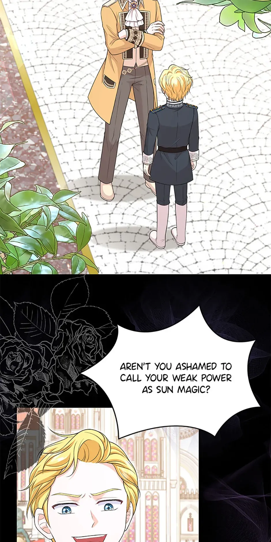The S-Class Little Princess Is Too Strong Chapter 44 Online - página 33
