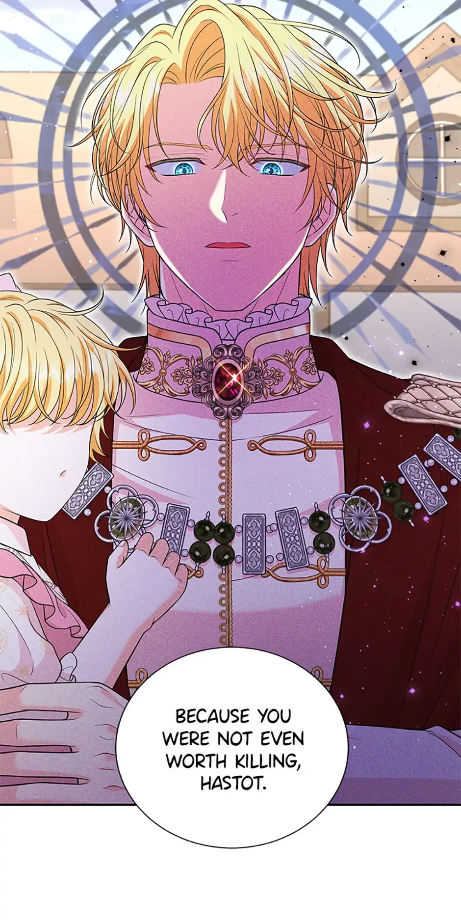 The S-Class Little Princess Is Too Strong Chapter 44 Online - página 36