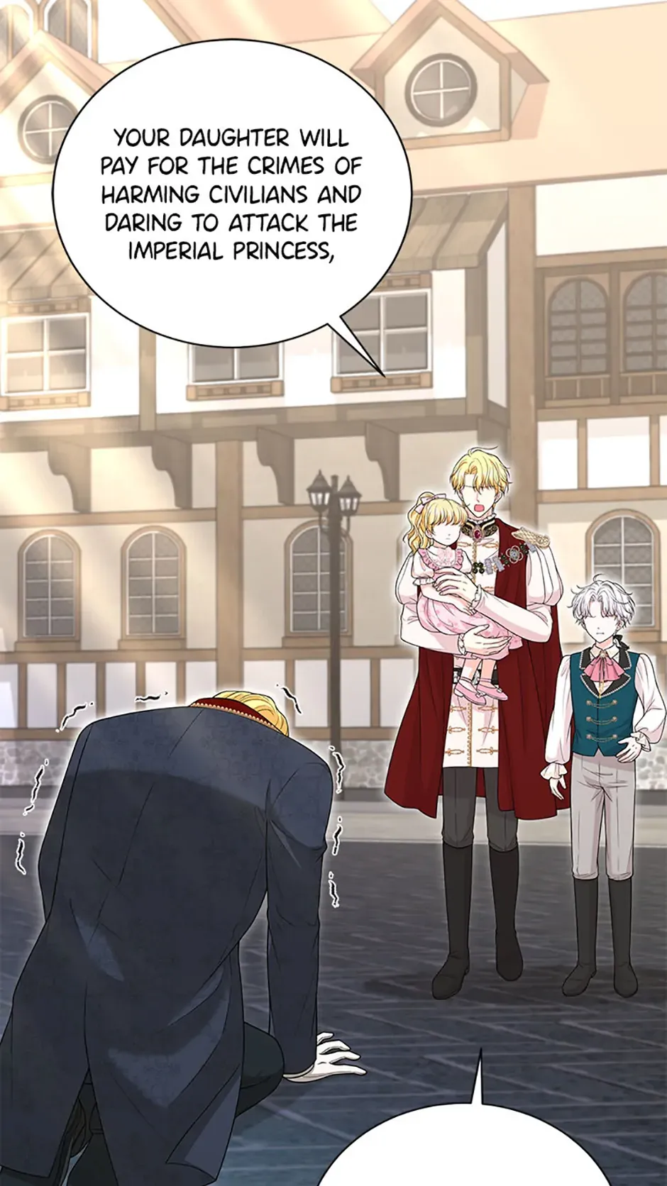 The S-Class Little Princess Is Too Strong Chapter 44 Online - página 38