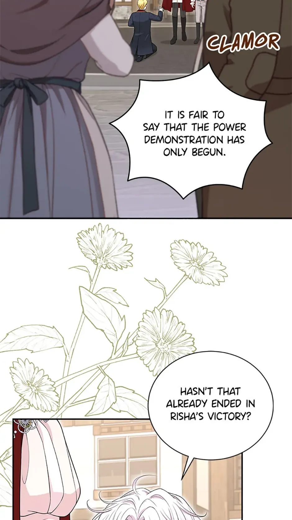 The S-Class Little Princess Is Too Strong Chapter 44 Online - página 41