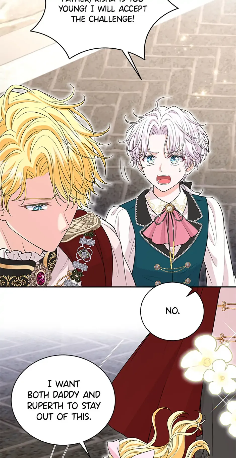The S-Class Little Princess Is Too Strong Chapter 44 Online - página 45