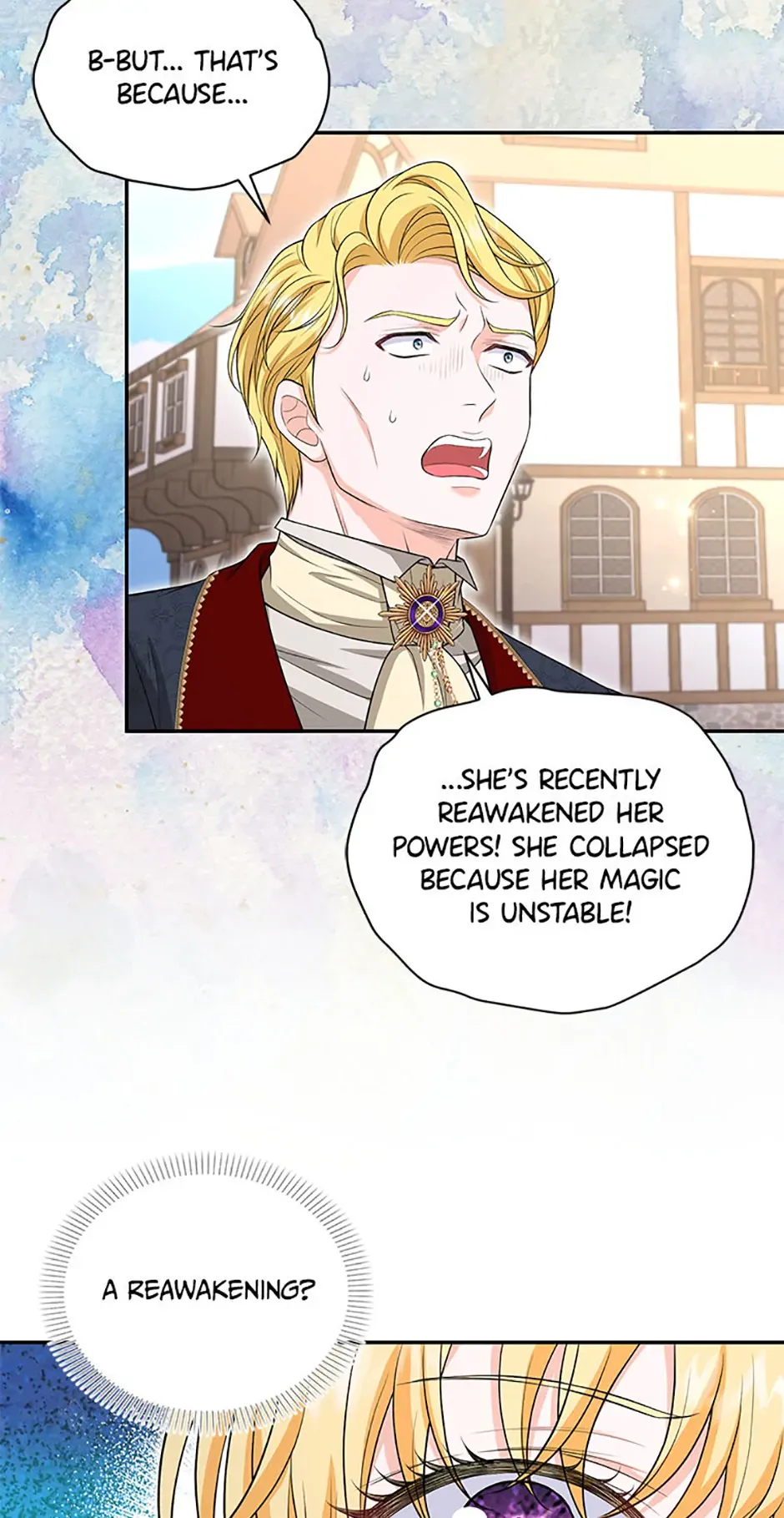 The S-Class Little Princess Is Too Strong Chapter 44 Online - página 49