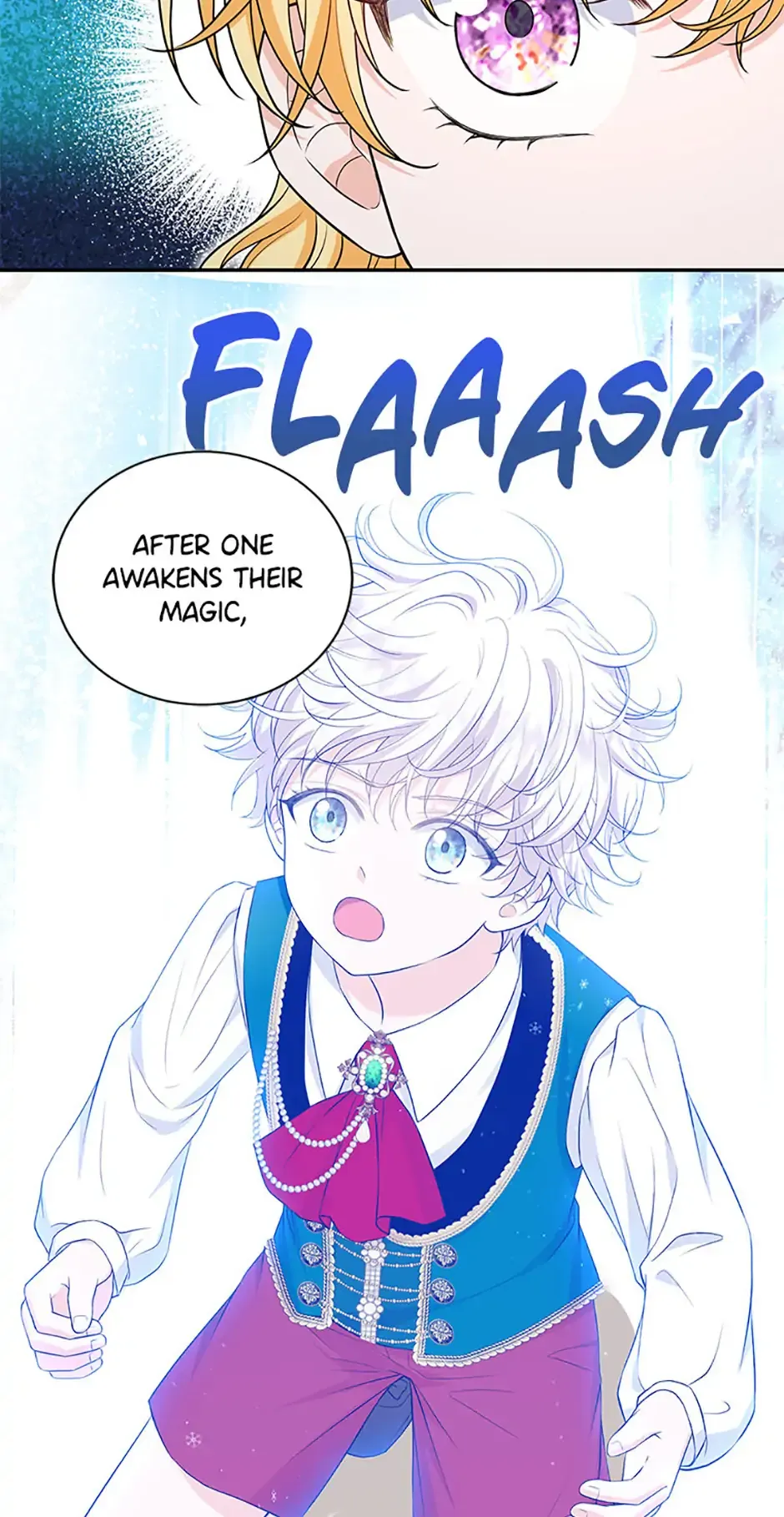 The S-Class Little Princess Is Too Strong Chapter 44 Online - página 50