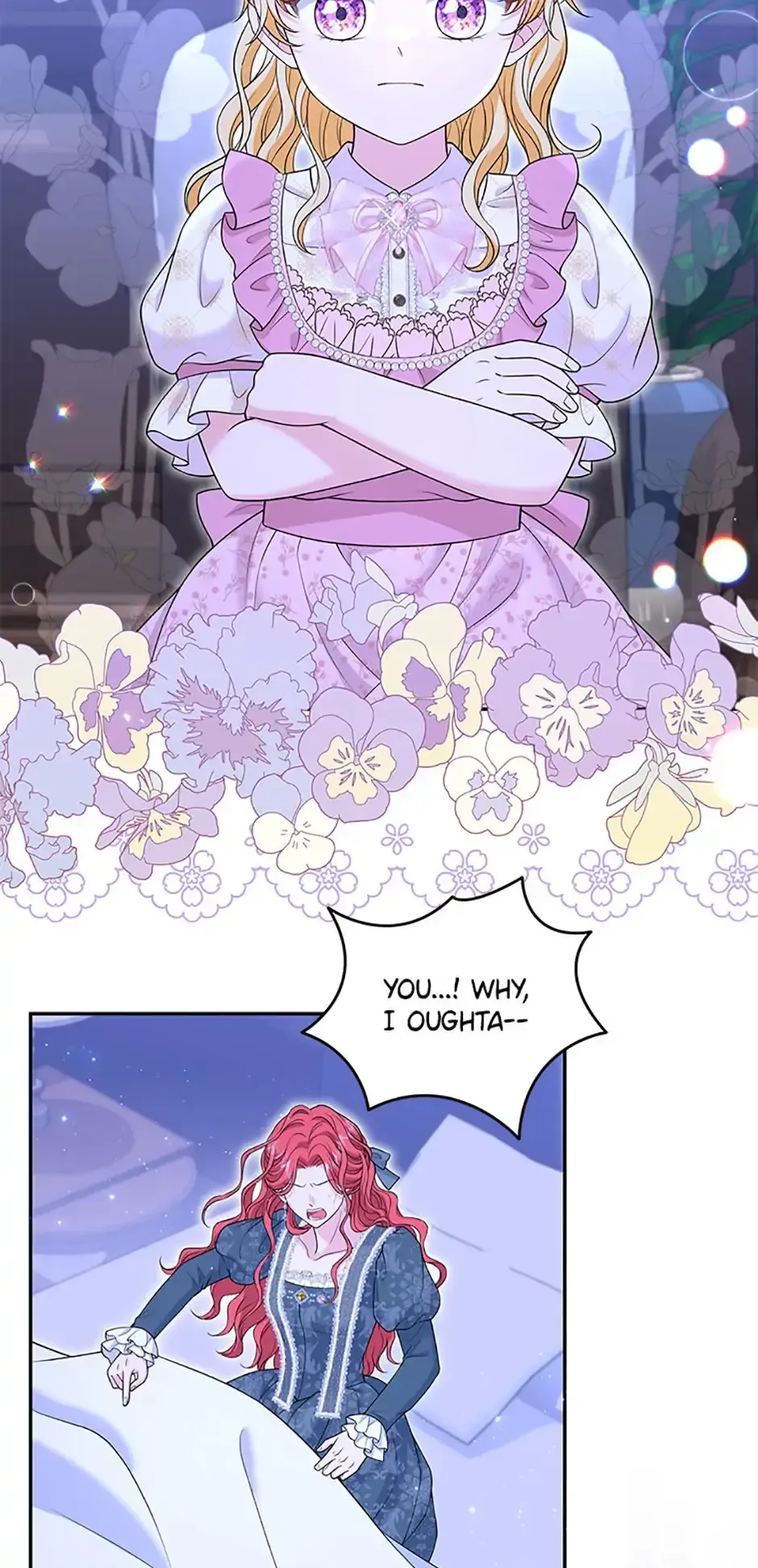 The S-Class Little Princess Is Too Strong Chapter 45 Online - página 4