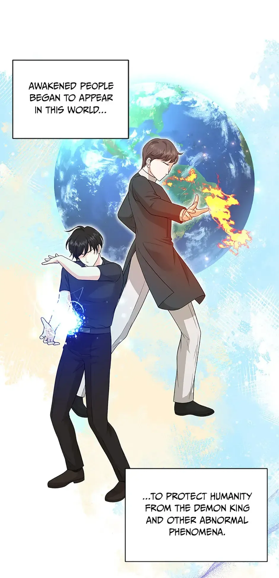 The S-Class Little Princess Is Too Strong Chapter 45 Online - página 11
