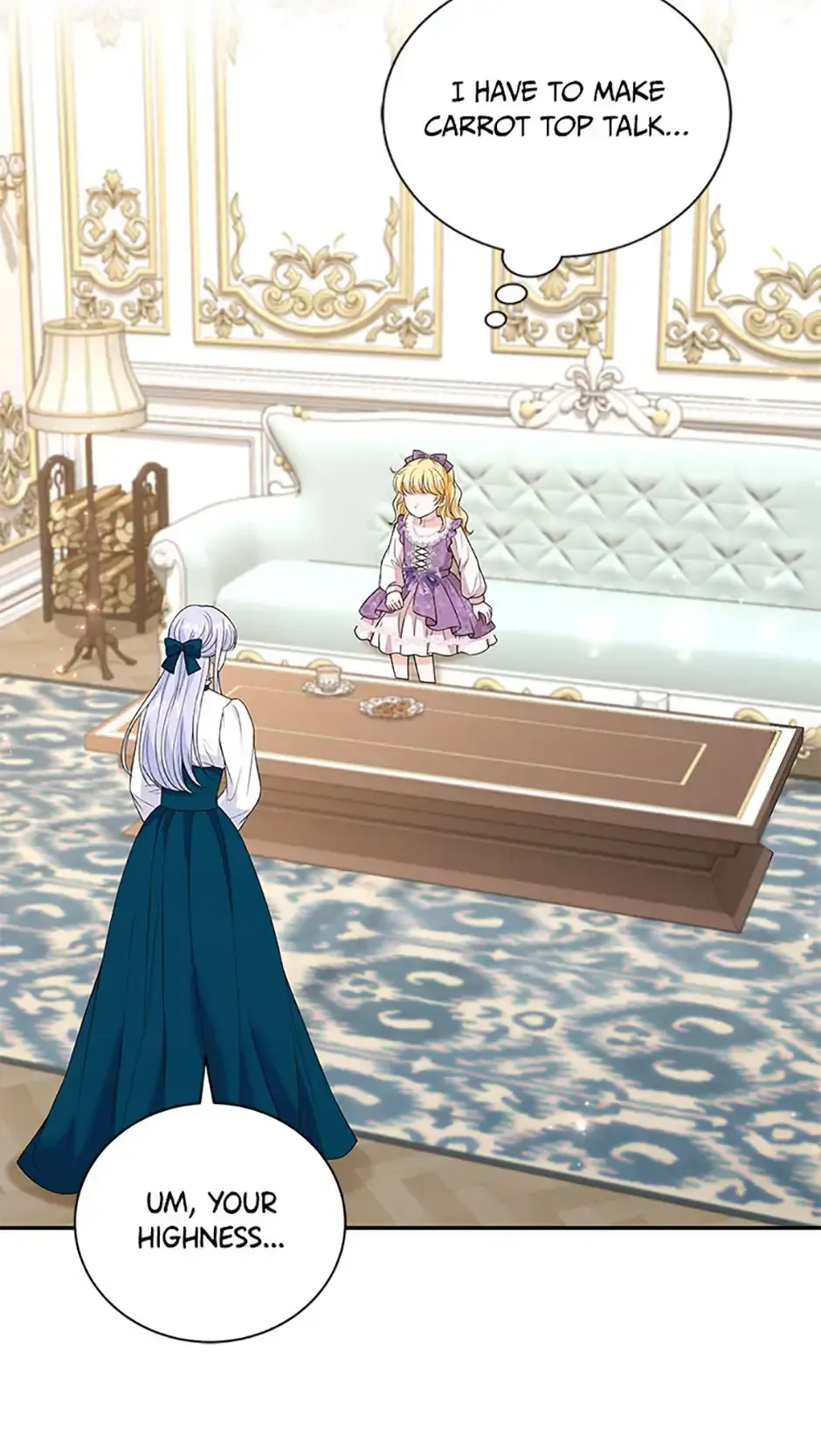 The S-Class Little Princess Is Too Strong Chapter 45 Online - página 51