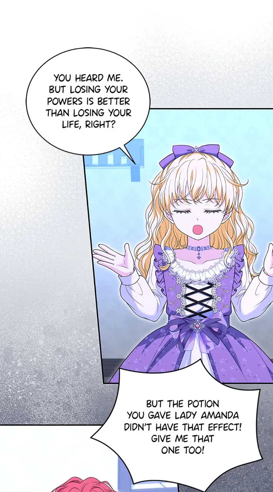 The S-Class Little Princess Is Too Strong Chapter 46 Online - página 27