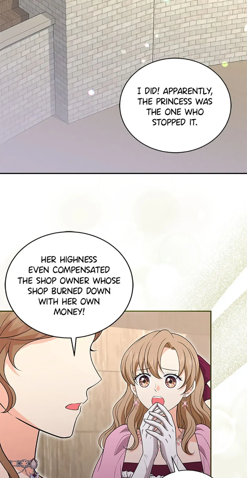 The S-Class Little Princess Is Too Strong Chapter 46 Online - página 50