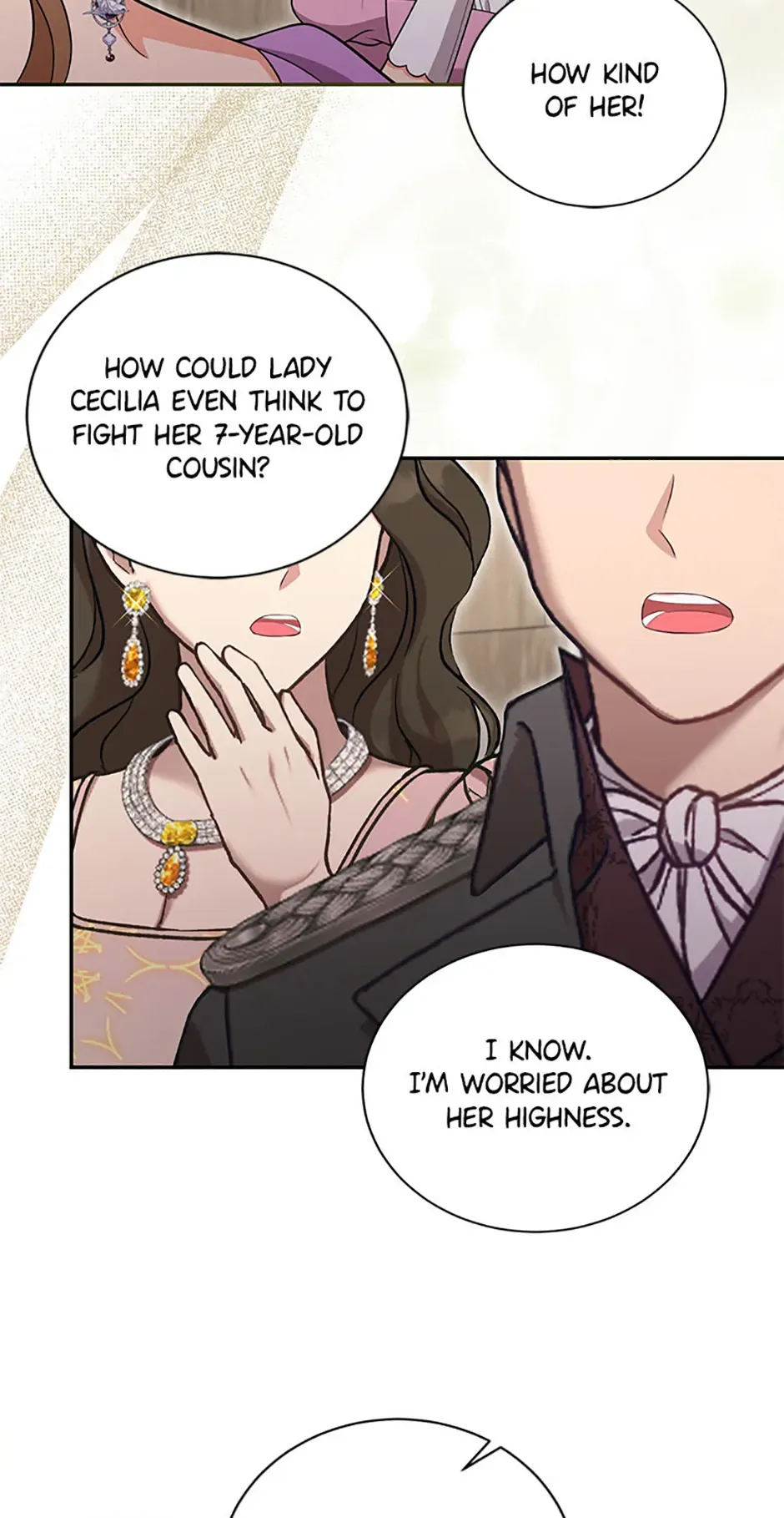 The S-Class Little Princess Is Too Strong Chapter 46 Online - página 51
