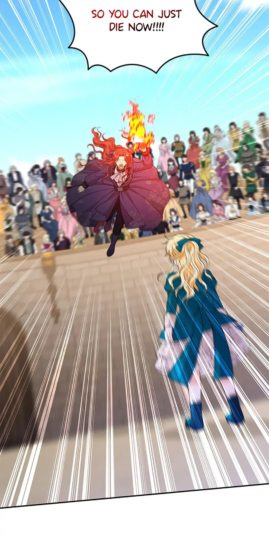 The S-Class Little Princess Is Too Strong Chapter 46 Online - página 59