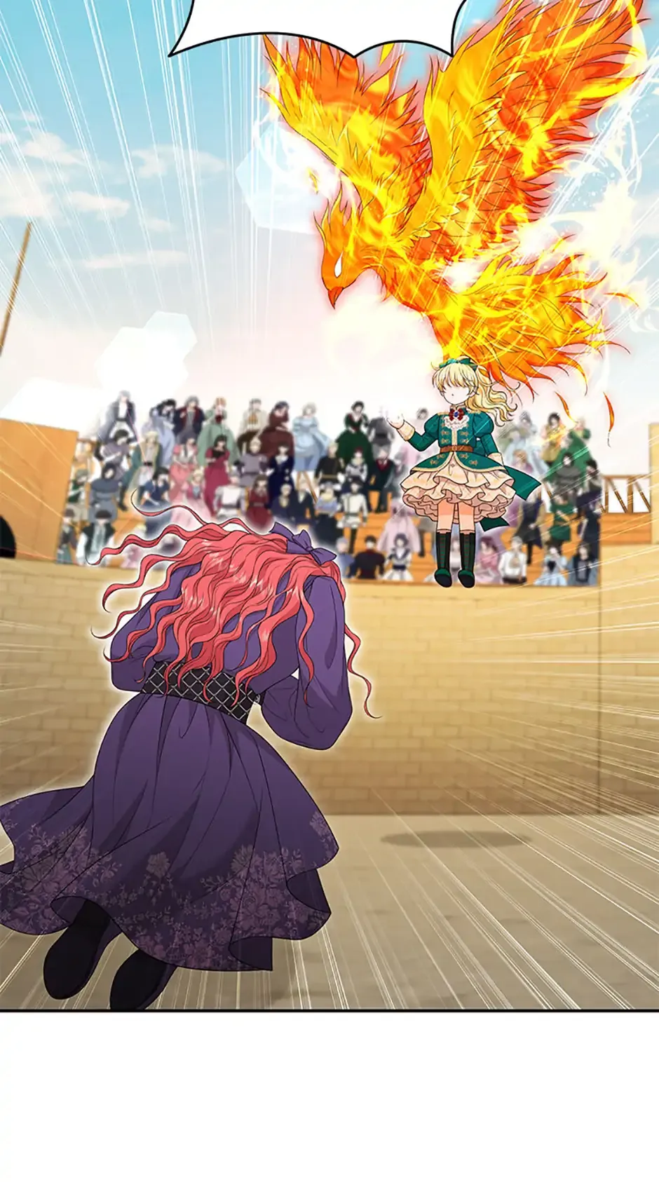 The S-Class Little Princess Is Too Strong Chapter 48 Online - página 10