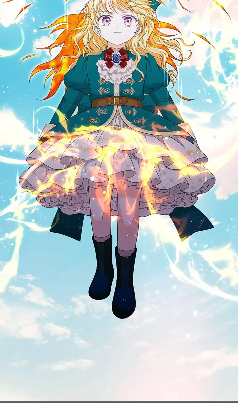 The S-Class Little Princess Is Too Strong Chapter 48 Online - página 14