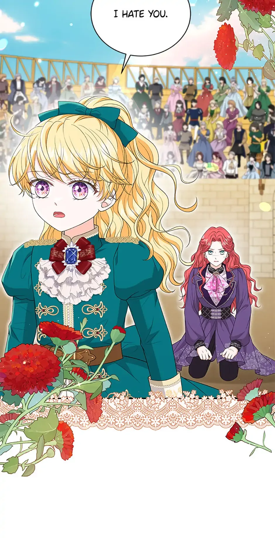 The S-Class Little Princess Is Too Strong Chapter 48 Online - página 20