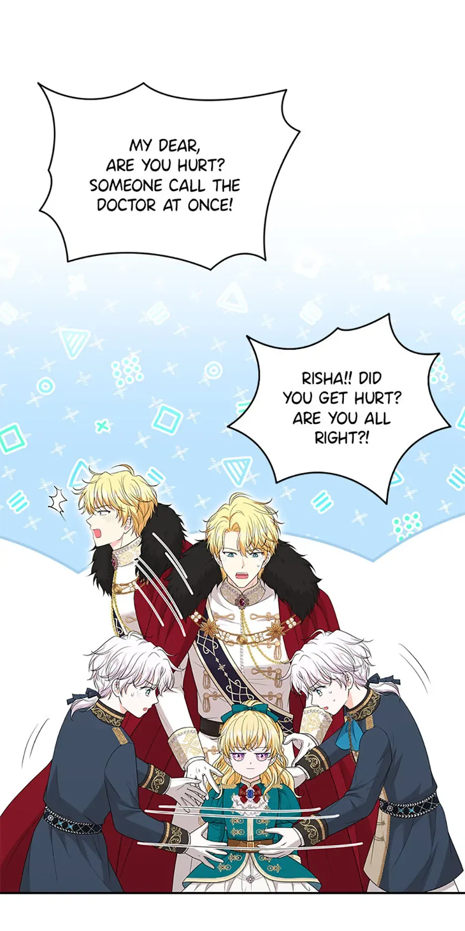 The S-Class Little Princess Is Too Strong Chapter 48 Online - página 34