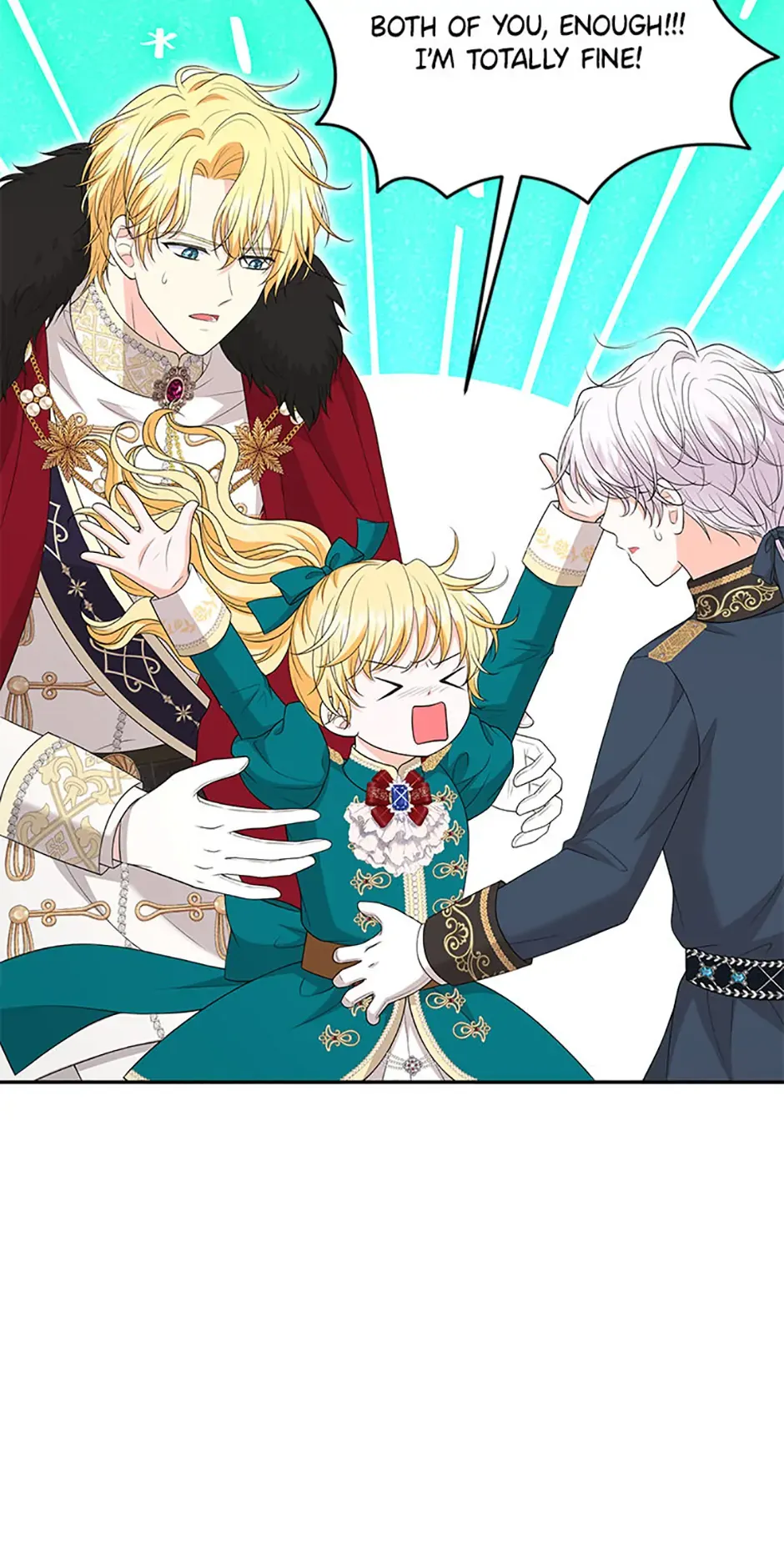The S-Class Little Princess Is Too Strong Chapter 48 Online - página 36