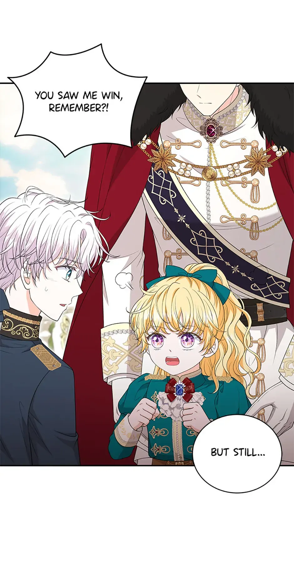 The S-Class Little Princess Is Too Strong Chapter 48 Online - página 37