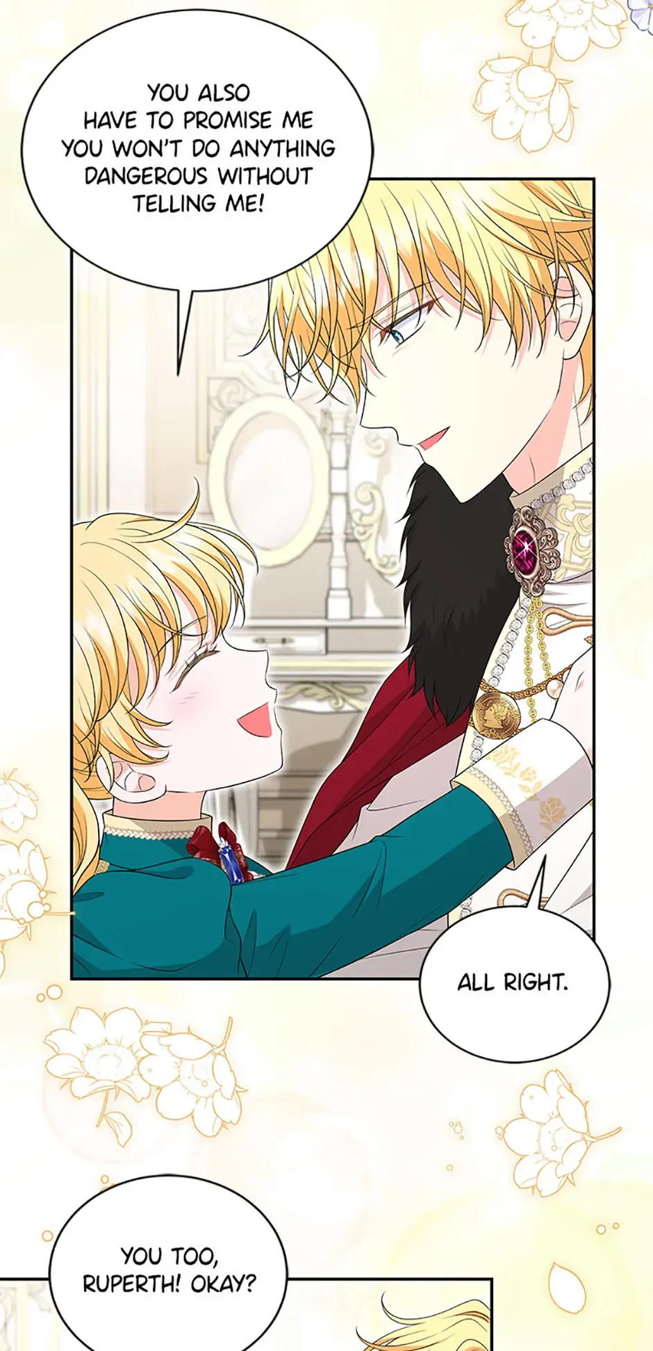 The S-Class Little Princess Is Too Strong Chapter 48 Online - página 43