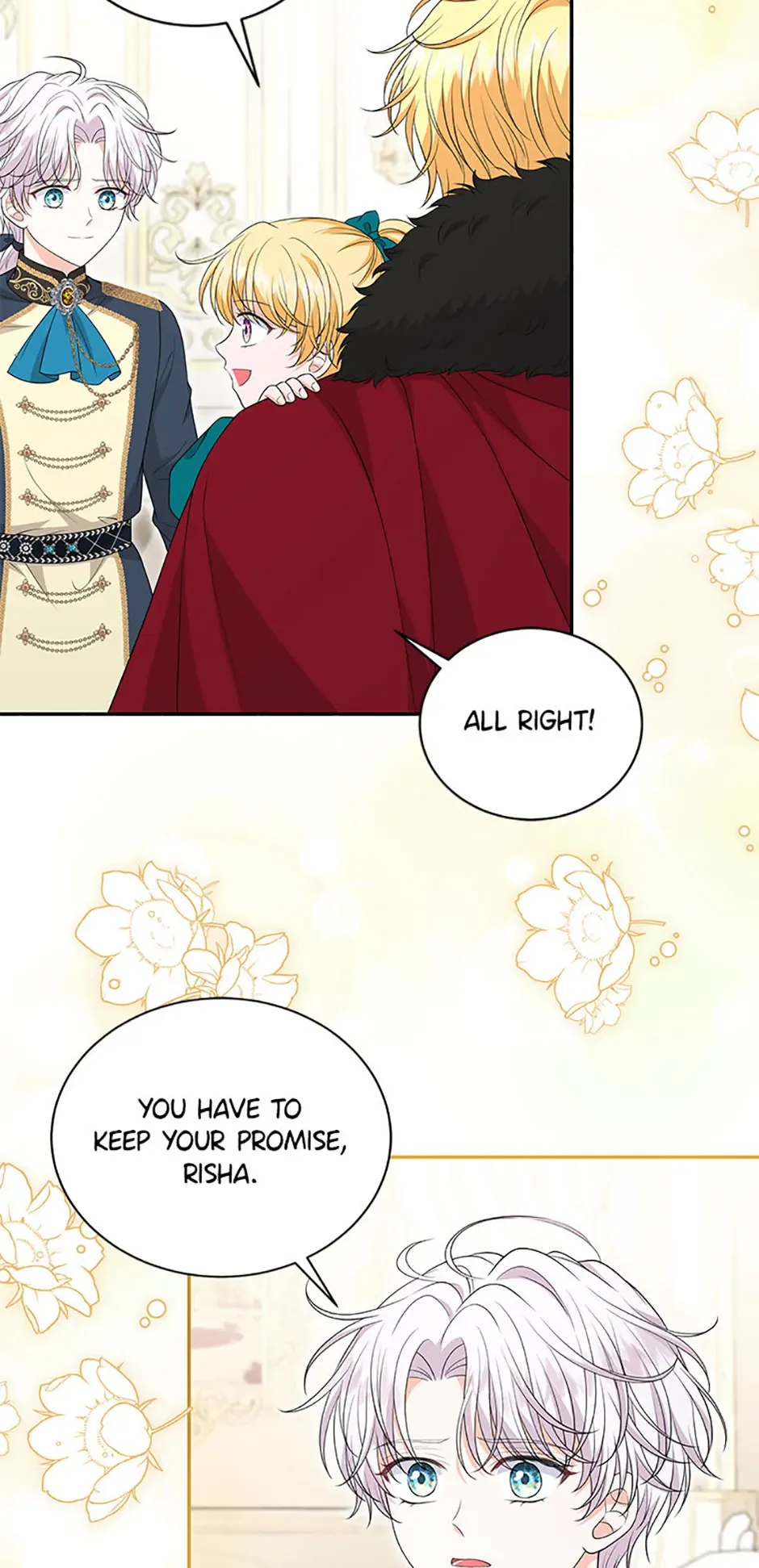 The S-Class Little Princess Is Too Strong Chapter 48 Online - página 44