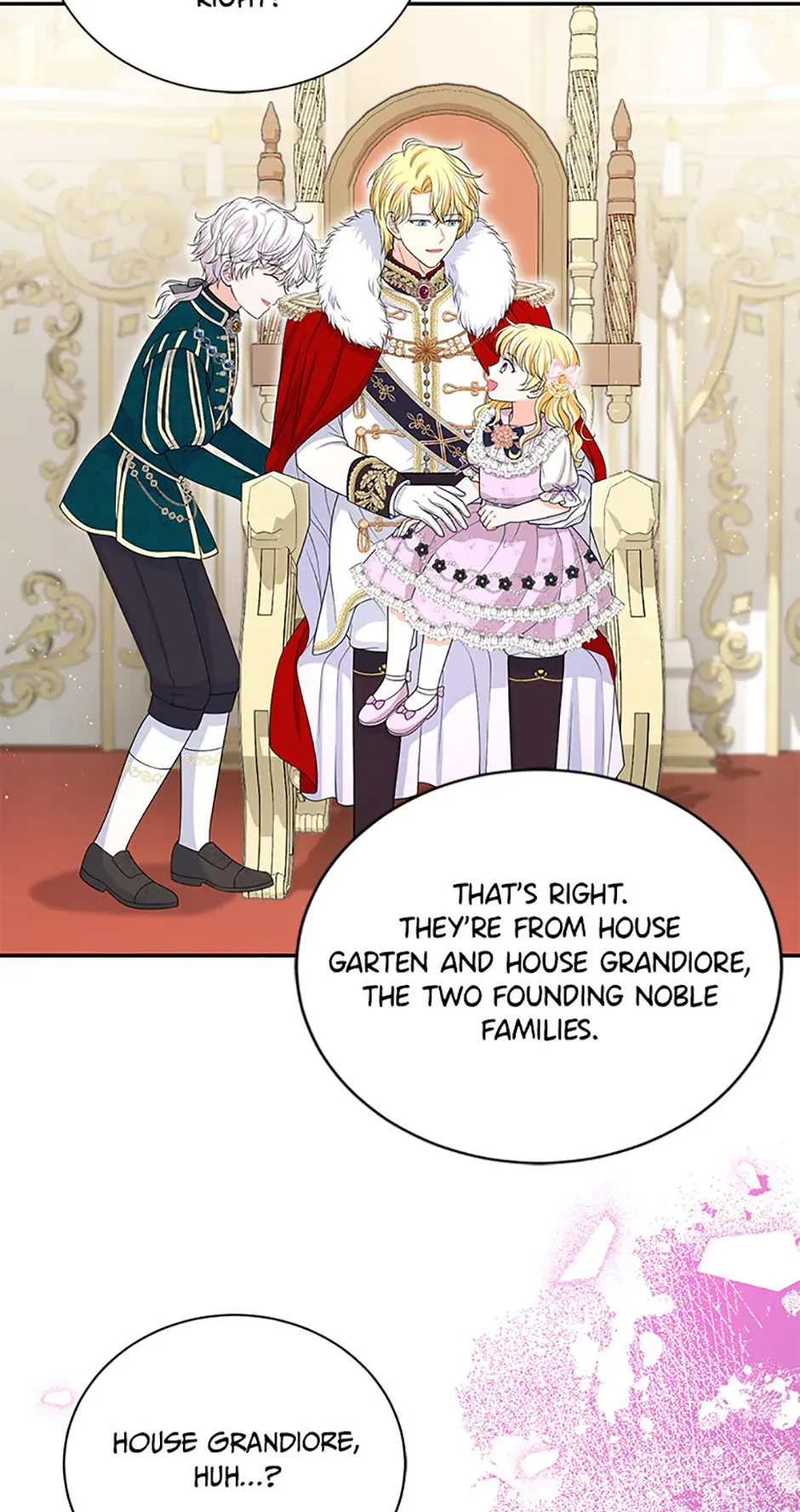 The S-Class Little Princess Is Too Strong Chapter 52 Online - página 4
