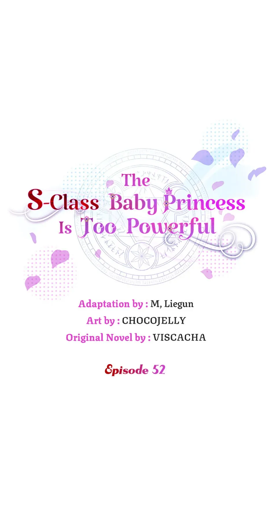 The S-Class Little Princess Is Too Strong Chapter 52 Online - página 6