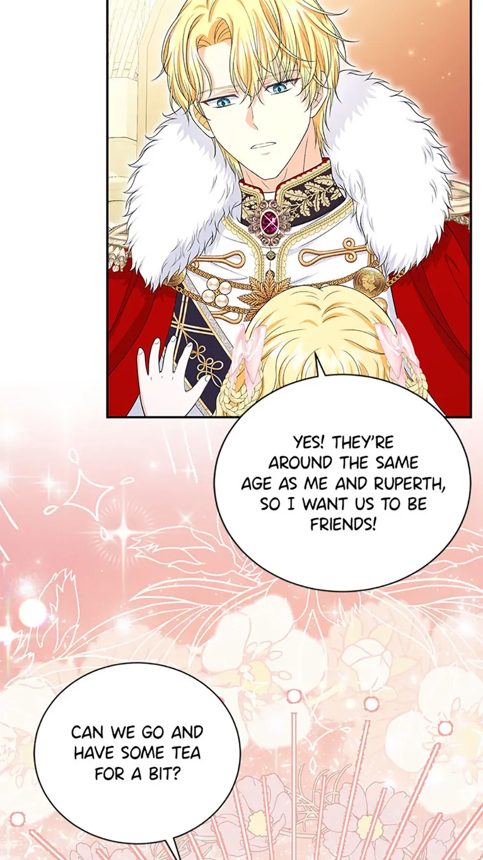 The S-Class Little Princess Is Too Strong Chapter 52 Online - página 38