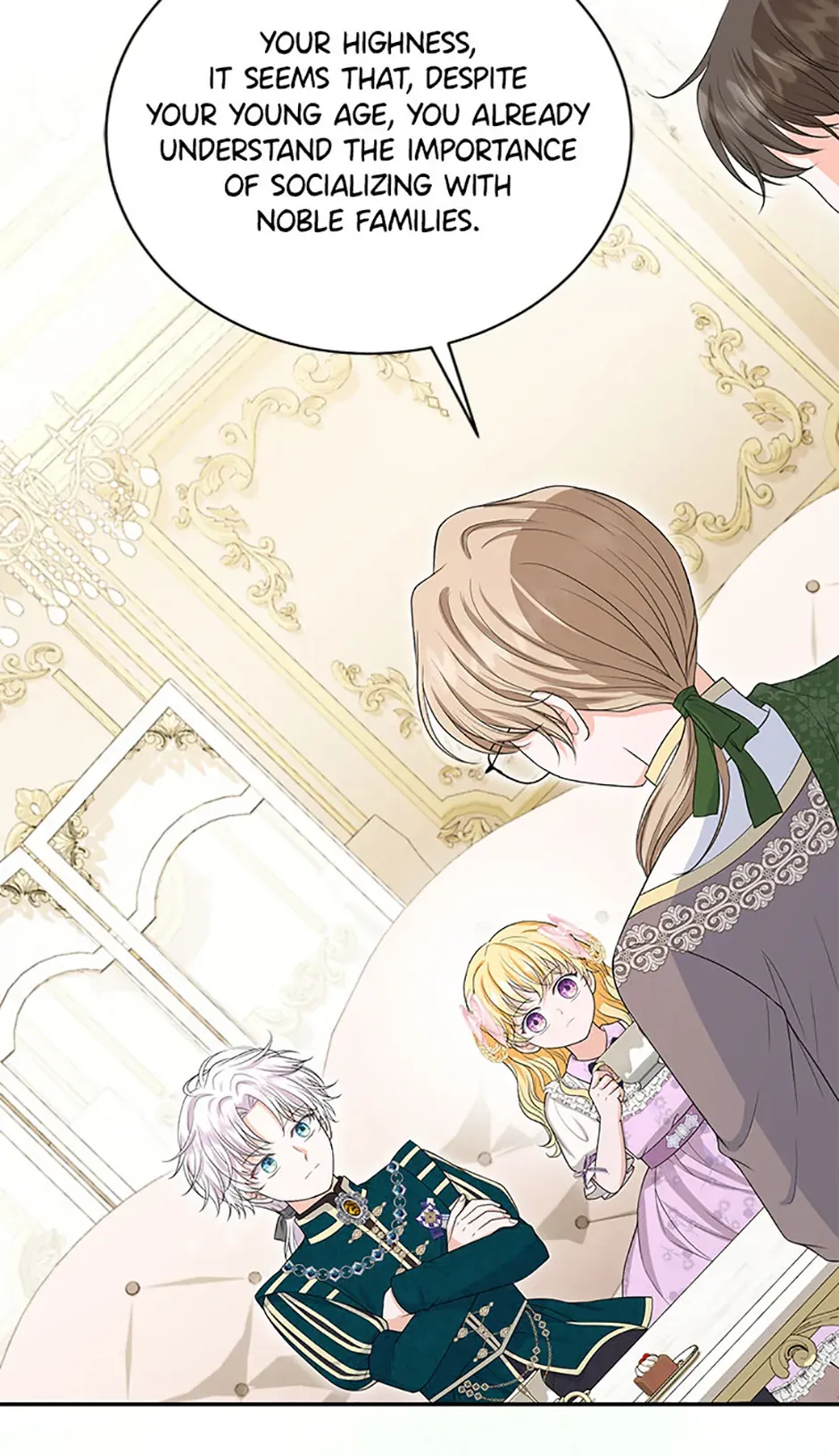 The S-Class Little Princess Is Too Strong Chapter 52 Online - página 48