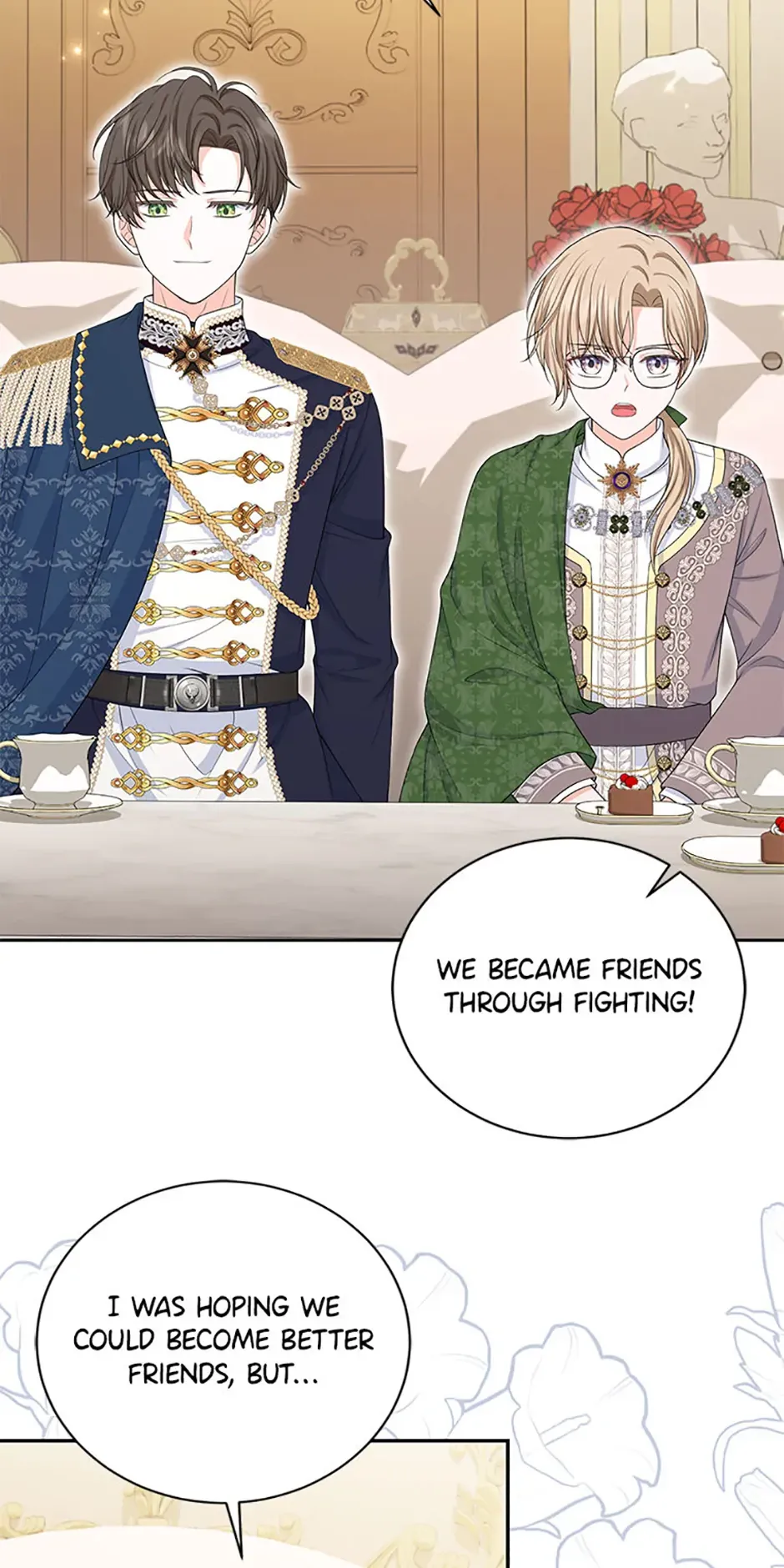 The S-Class Little Princess Is Too Strong Chapter 52 Online - página 54