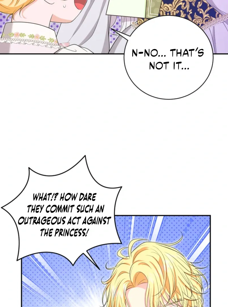 The S-Class Little Princess Is Too Strong Chapter 63 Online - página 5