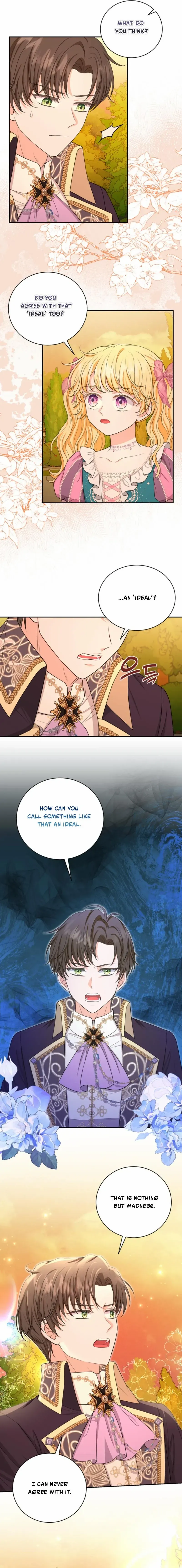 The S-Class Little Princess Is Too Strong Chapter 67 Online - página 4