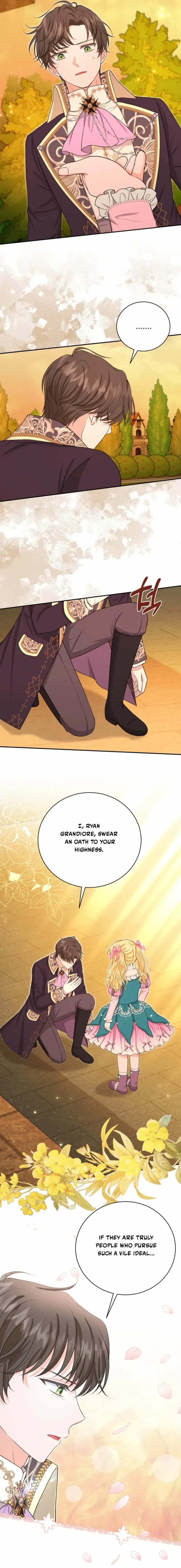 The S-Class Little Princess Is Too Strong Chapter 67 Online - página 7