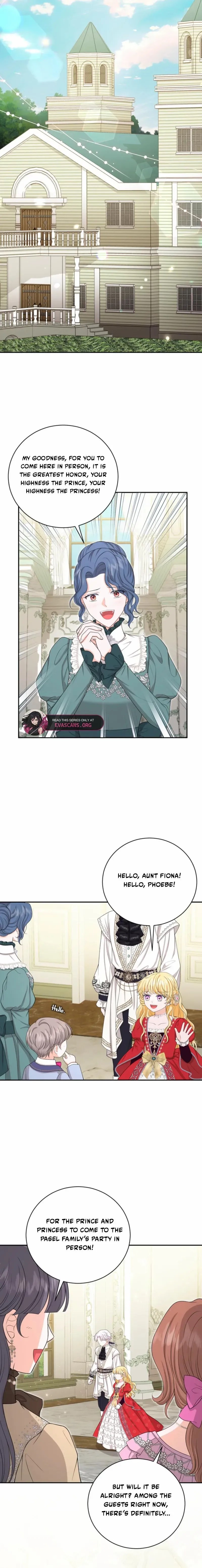 The S-Class Little Princess Is Too Strong Chapter 67 Online - página 9