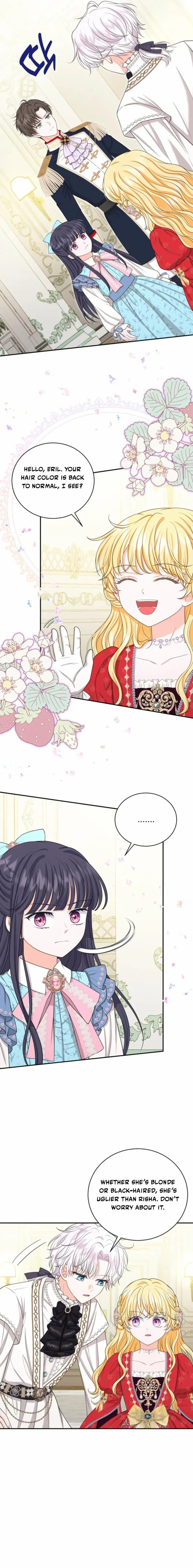 The S-Class Little Princess Is Too Strong Chapter 67 Online - página 10