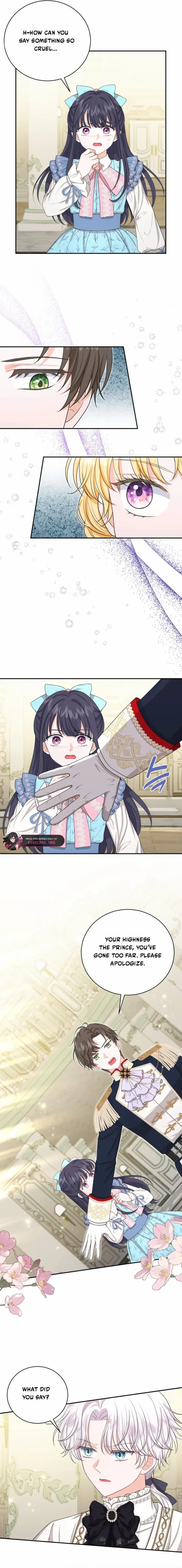 The S-Class Little Princess Is Too Strong Chapter 67 Online - página 11