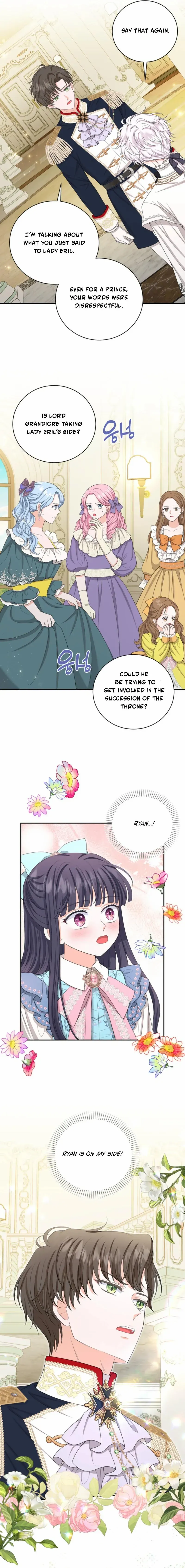 The S-Class Little Princess Is Too Strong Chapter 67 Online - página 12
