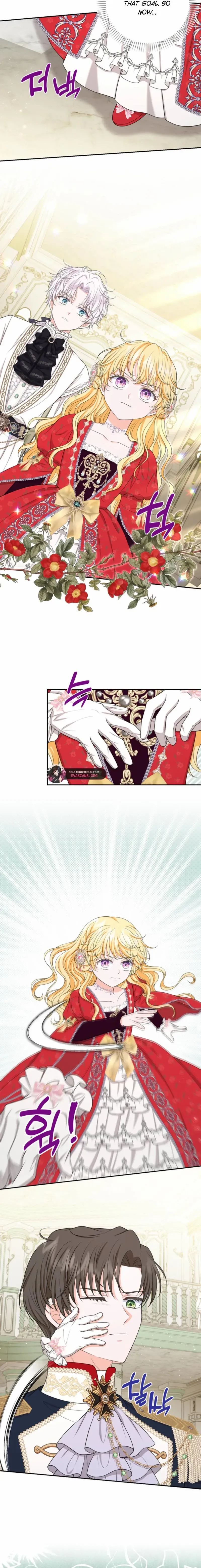 The S-Class Little Princess Is Too Strong Chapter 67 Online - página 15