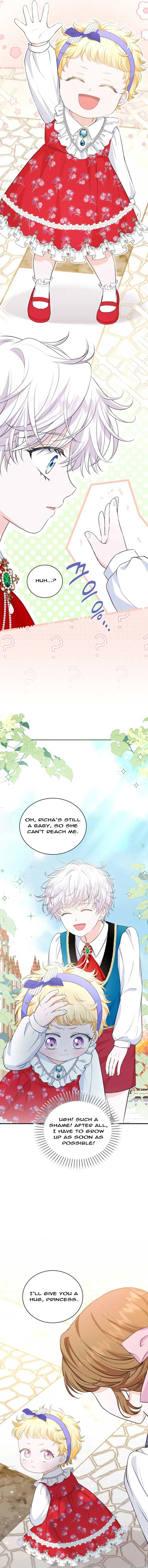 The S-Class Little Princess Is Too Strong Chapter 7 Online - página 3