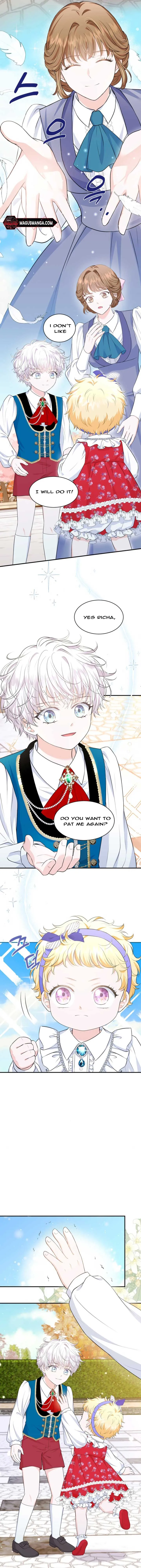 The S-Class Little Princess Is Too Strong Chapter 7 Online - página 4