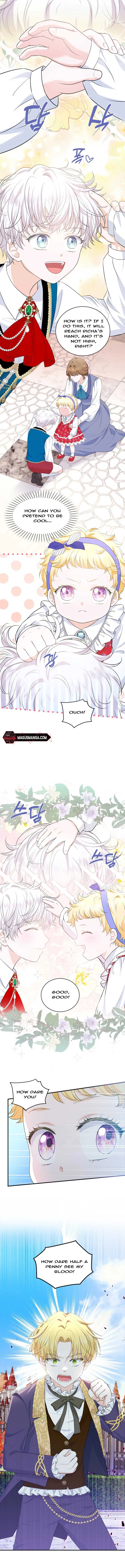 The S-Class Little Princess Is Too Strong Chapter 7 Online - página 6